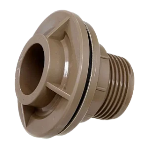 Adaptador Flange 32x1" RR C/Anel Plastilit