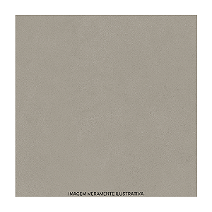 Piso Cerâmico "B" 60x60 Metropole Polido Retificado Unique (Similar ao Porcelanato)