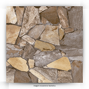 Piso Cerâmico "A" 60x60 Quartzo Natural Antideslizante Angelgres