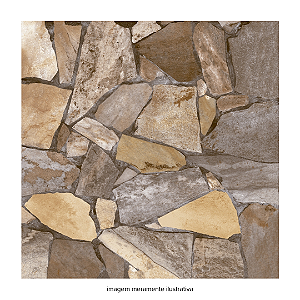Piso Cerâmico "A" 60x60 Quartzo Natural Angelgres