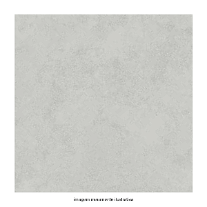 Piso Cerâmico "B" 43x43 Silver Ceral