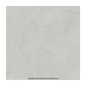 Piso Cerâmico "B" 43x43 Silver Ceral