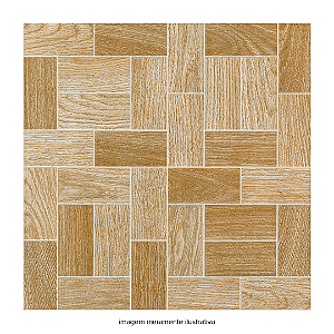 Piso Cerâmico "A" 43x43 Cambara Ceral