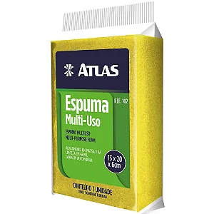 Bloco Espuma Atlas