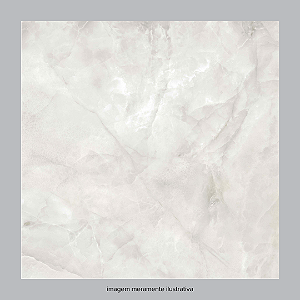 Porcelanato "A" 78x78 Donna Polido Retificado Belle