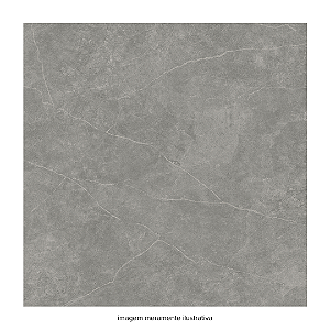 Porcelanato "A" 78x78 Carrera Plus Acetinado Retificado Belle