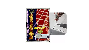 Rejunte 1Kg Platina Silaqua