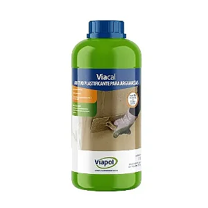 Aditivo Viacal 1L Viapol