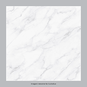 Piso Cerâmico "A" 60x60 Angelus Gray Angelgres