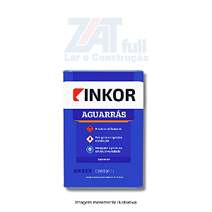 Aguarrás 5L Inkor