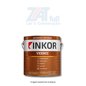 Verniz Marítimo Brilhante 3,6L Inkor