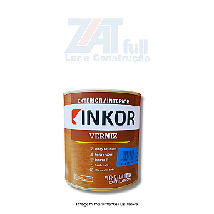 Verniz Marítimo Brilhante 900ml Inkor