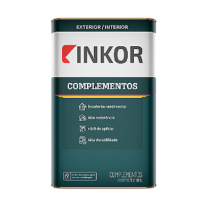 Fundo Preparador 18L Inkor