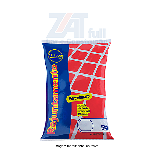 Rejunte 5kg Gelo Silaqua