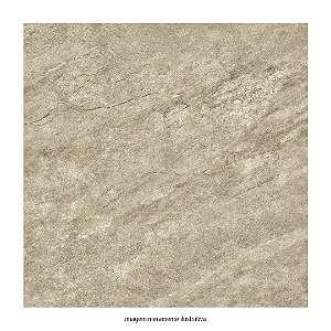 Piso Cerâmico "A" 61,5x61,5 Veneto Bege Anti-Deslizante Ceral