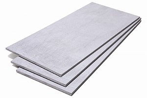 Chapa Cimentícia 8mm 1,20x2,40