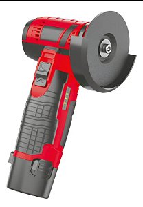 Esmerilhadeira 4.1/2" 3000MAH 20V Lotus