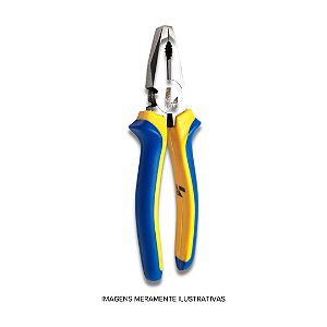 Alicate Universal 8" Flex Ref.8925 Lotus