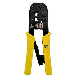Alicate Crimpador RJ45/RJ11 Ref.8605 Lotus