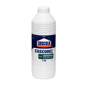Cola Branca Cascorez Universal 1kg Cascola
