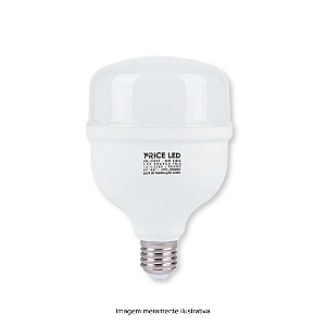 Lâmpada Led 50W Alta Potência 6500k Price Led
