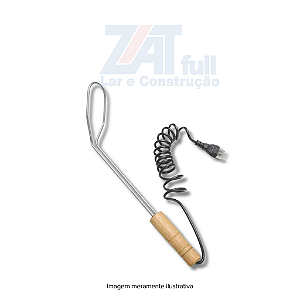 Acendedor Elétrico de Churrasqueira e Lareira 220V