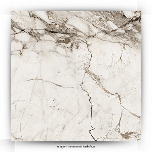 Piso Cerâmico "A" 60x60 Praule Retificado Ceral