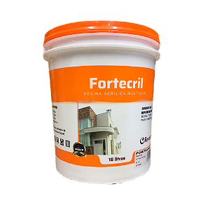 Fortecril 18 LResina Acrílica Revescor