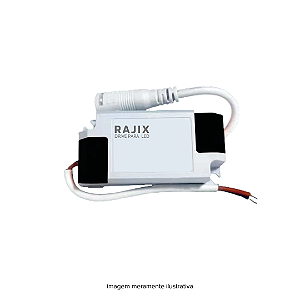 Driver Painel 36W Bivolt C/ Conector Rajix