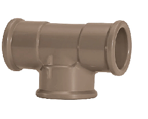 Te Soldável 60 mm Amanco