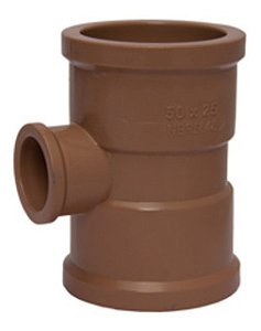 Te Soldável 50x25 mm Amanco