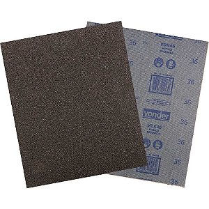 Lixa Ferro 100 Vonder