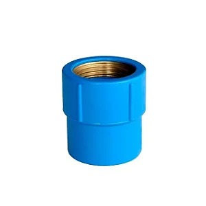 Luva LR 25 mmx1/2" Azul Amanco