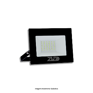 Refletor Led 200W 6500K Bivolt ZLED