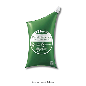 Pasta Lubrificante 80g C/Bico Amanco