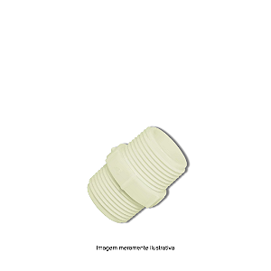 Nipel 1/2" Amanco