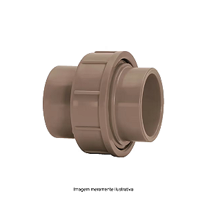 União Soldável 32MM Amanco