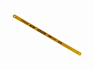 Serra Manual Bi-Metal Amarela Ref.1224 Heavy Duty