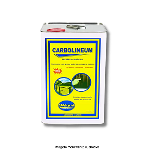 Carbolineum Imunizante 18 L Siláqua