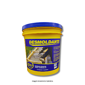Desmoldante 18 L Silaqua