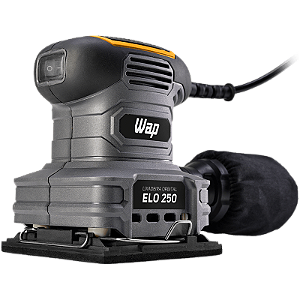 Lixadeira Orbital Elo 250W 127V Wap