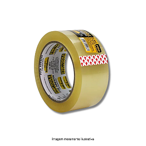 Fita Embalagem Transparente 45MMX45 Startools