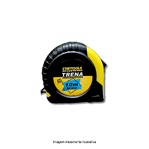 Trena 10M 24MM Emborrachada STARTOOLS