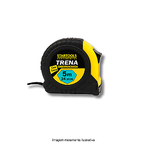 Trena 5M 24MM Emborrachada Startools
