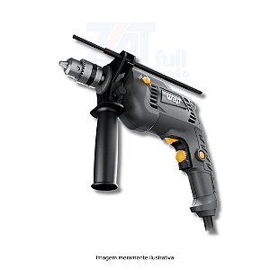 Parafusadeira e Furadeira de Impacto 700W 3/8" 127V Wap