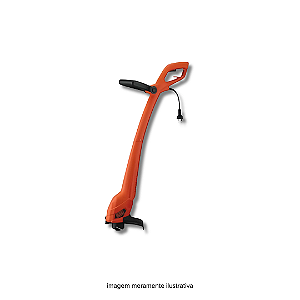 Aparador de Grama 500W 127V BlackDecker