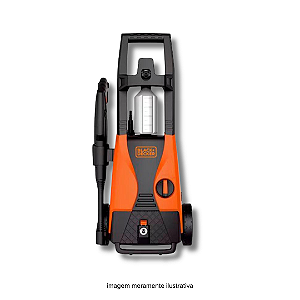 Lavadora de Alta Pressão 1400W 220V PW1450 BlackDecker