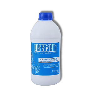Adesivo Plástico PVC 850 g Plastilit