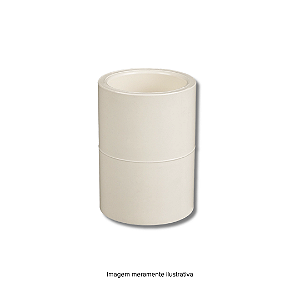 Luva CPVC 22MM Plastilit