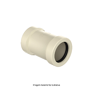 Luva de Correr CPVC 22MM Plastilit